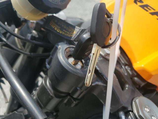 2014 HONDA CBR1000 RR JH2SC5956EK600164