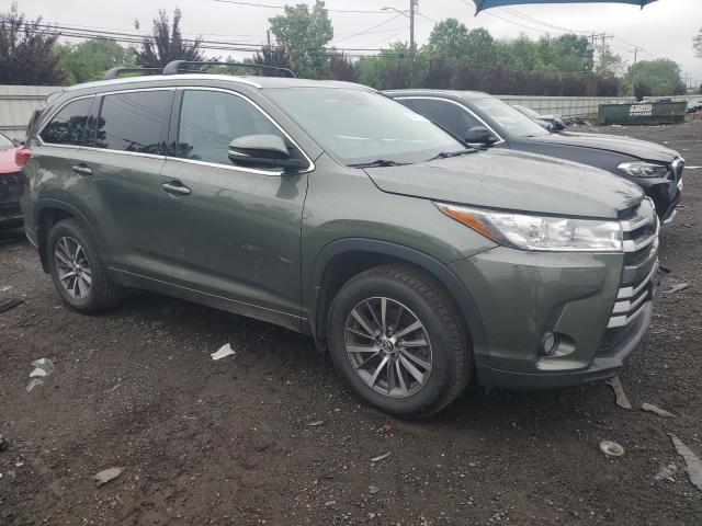 Vin: 5tdjzrfh8hs421579, lot: 60477245, toyota highlander se 20174