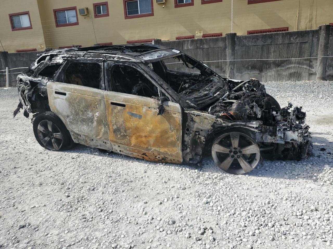 LAND ROVER RANGE ROVER S