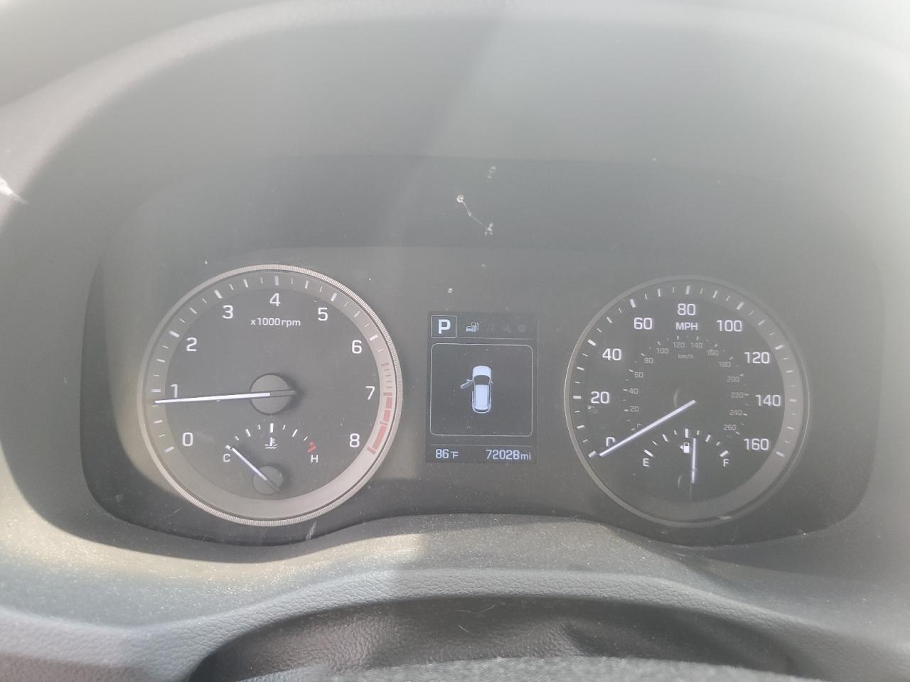 HYUNDAI TUCSON LIMITED