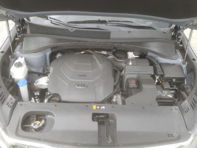2019 KIA SORENTO EX - 5XYPHDA58KG603168