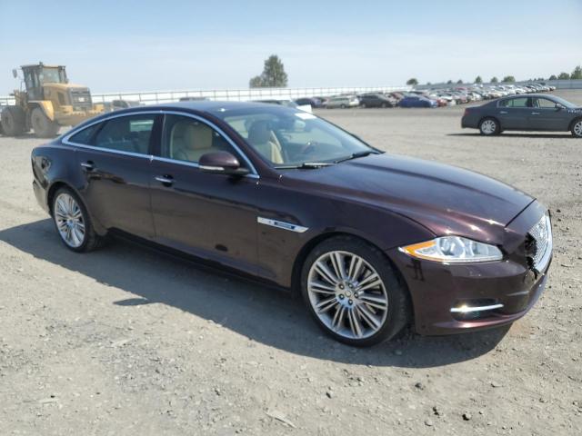 Vin: sajwa2ge6bmv01136, lot: 61157015, jaguar xj supercharged 20114