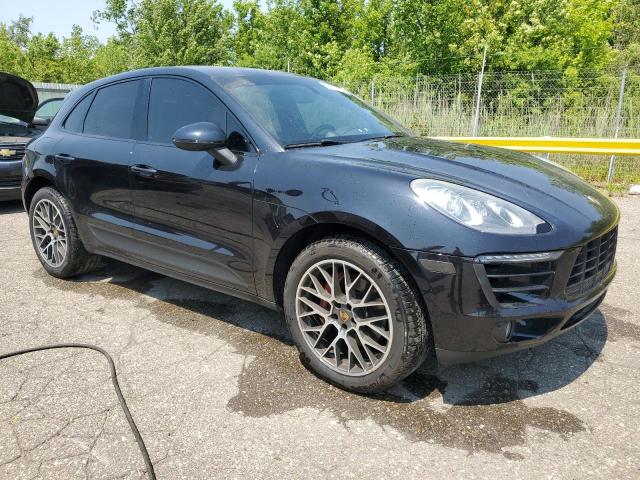 Vin: wp1ab2a5xflb59957, lot: 60850855, porsche macan s 20154