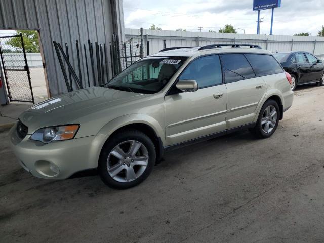 SUBARU OUTBACK OU