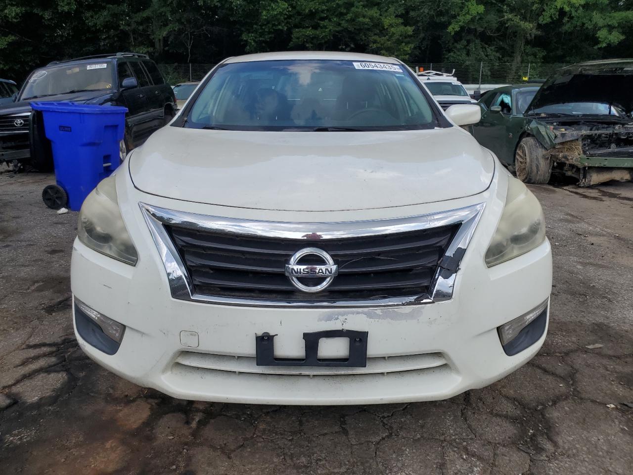 Nissan Altima 2.5 2013