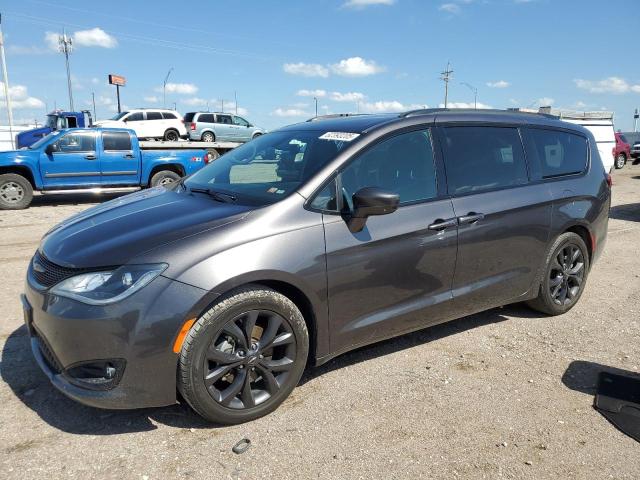 Vin: 2c4rc1fg0kr732808, lot: 62393205, chrysler pacifica touring plus 2019 img_1