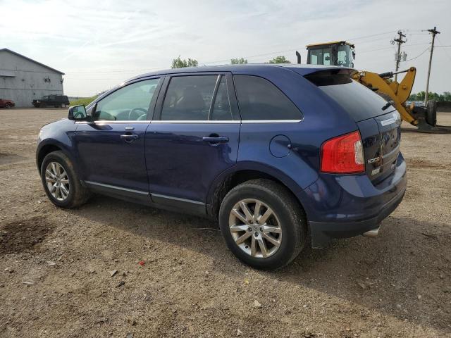 Vin: 2fmdk3kcxbba08608, lot: 62722605, ford edge limited 20112