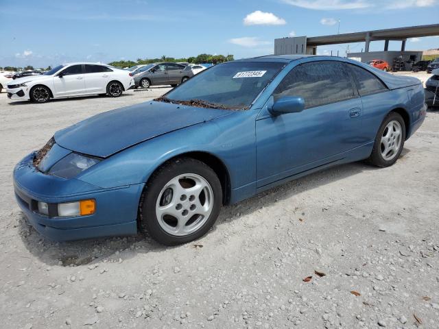 NISSAN 300ZX 2+2 1993 JN1RZ26H7PX535711 photo #1