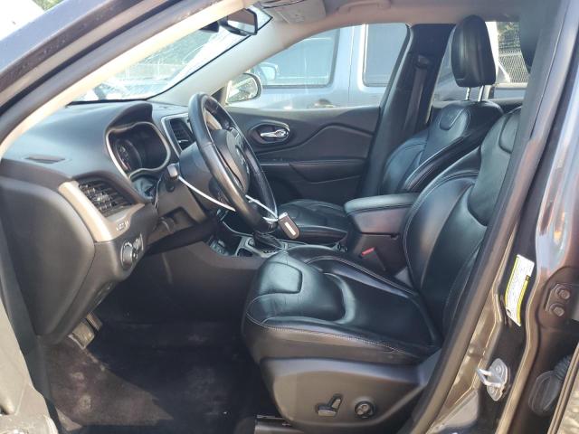 2017 JEEP CHEROKEE 1C4PJLDB8HW522411