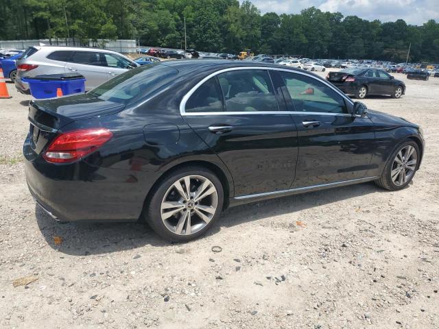 Vin: wddwf4jb5jr419500, lot: 60235995, mercedes-benz c-class 300 20183