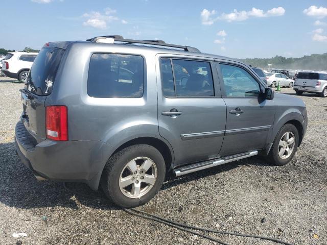 2011 HONDA PILOT EXL - 5FNYF4H50BB024604