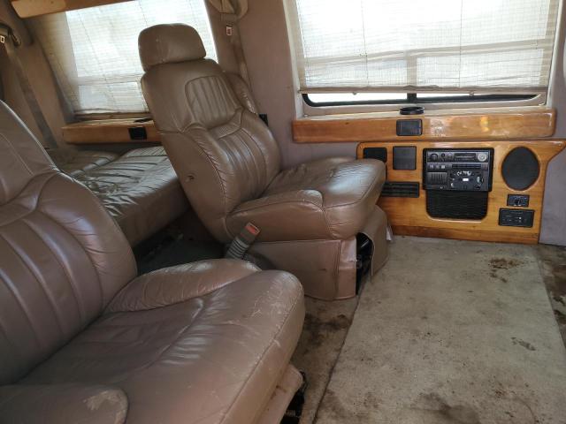 1997 FORD ECONOLINE #3320181143