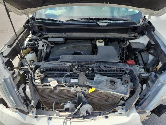 2017 NISSAN PATHFINDER #3290227211