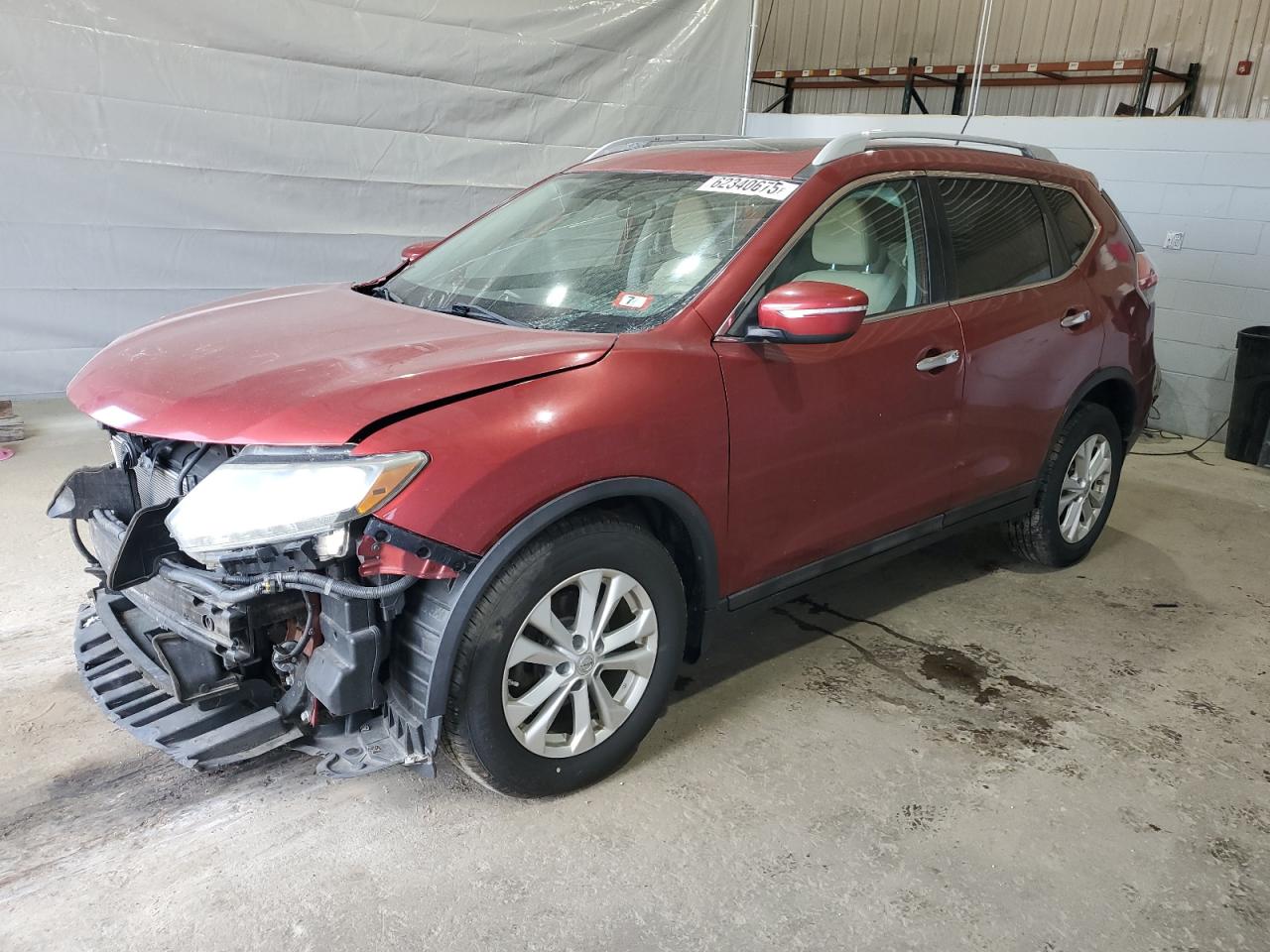NISSAN ROGUE S