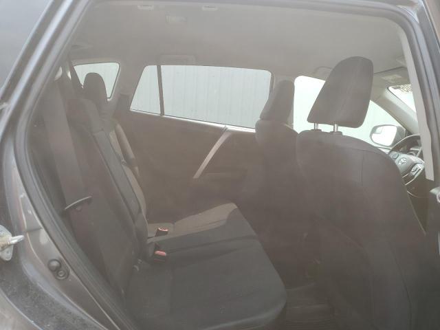 2017 TOYOTA RAV4 LE - JTMBFREV3HJ118680