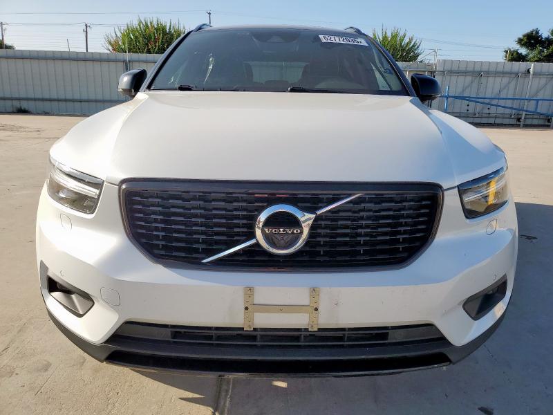 2019 VOLVO XC40 T5 R- YV4162UM3K2120035