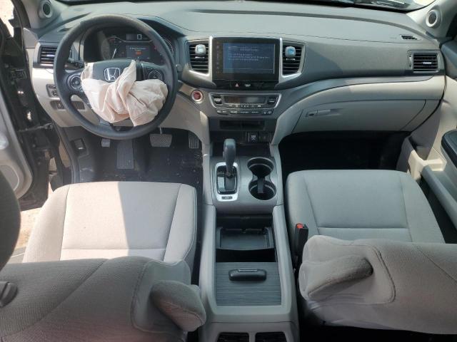 2017 HONDA PILOT EX 5FNYF6H33HB068194