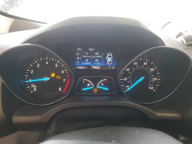 2019 FORD ESCAPE SE - 1FMCU0GD3KUB80690