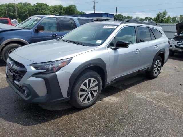 Vin: 4s4btafc9s3232102, lot: 61030285, subaru outback premium 2025 img_1