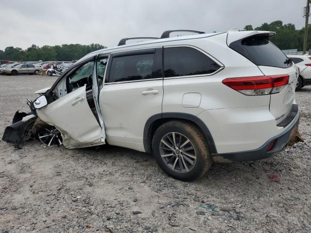 Vin: 5tdkzrfh1js543131, lot: 59556625, toyota highlander se 20182