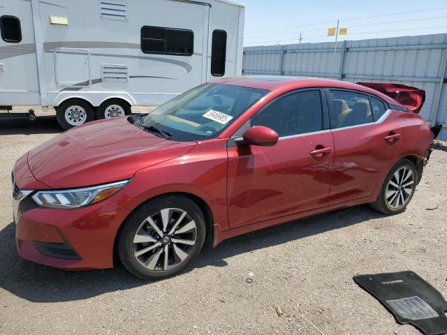 Vin: 3n1ab8cv4ny306333, lot: 59466985, nissan sentra sv 2022 img_1