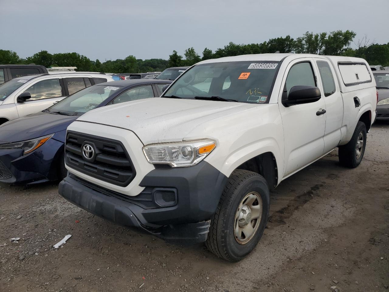 TOYOTA TACOMA ACCESS CAB