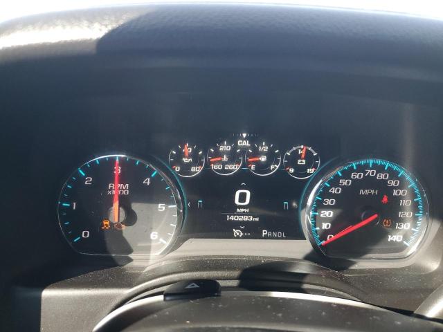 2017 CHEVROLET TAHOE K150 1GNSKBKC3HR322636