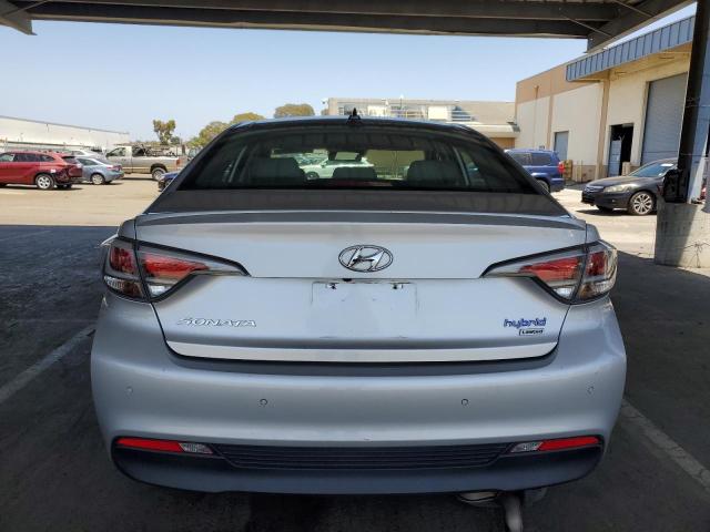 2016 HYUNDAI SONATA HYB KMHE34L11GA034831