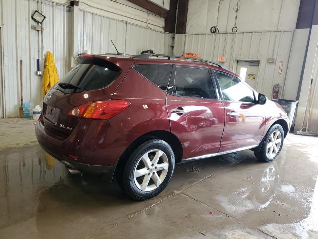 Vin: jn8az1mwxaw132989, lot: 59939355, nissan murano s 20103