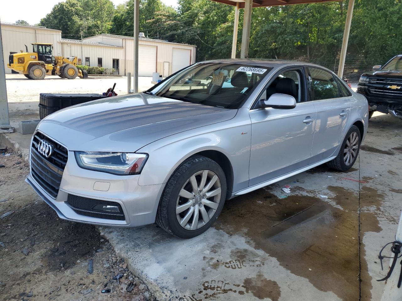 AUDI A4 PREMIUM