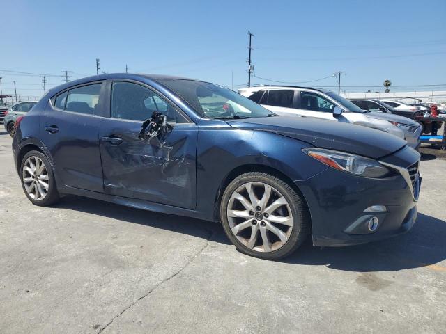 Vin: jm1bm1m36e1204181, lot: 61208085, mazda 3 grand touring 20144