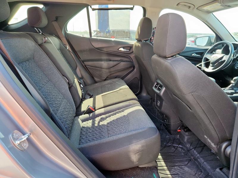 2024 CHEVROLET EQUINOX LT - 3GNAXKEG2RL116079