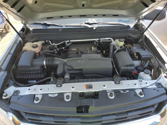 2016 CHEVROLET COLORADO - 1GCHSBEA7G1314307