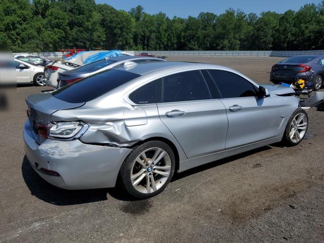 2019 BMW 430I GRAN WBA4J1C58KBM14885