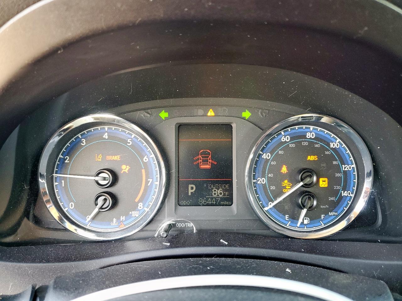 Toyota Corolla l 2018