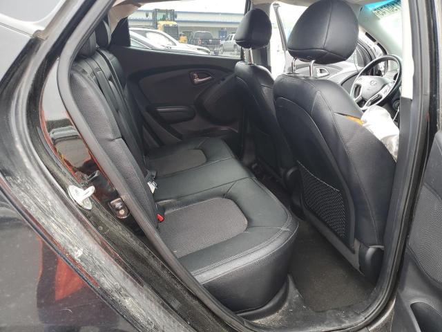 2010 HYUNDAI TUCSON GLS - KM8JU3AC5AU084521