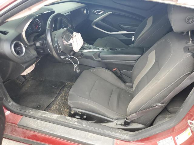 2017 CHEVROLET CAMARO LT - 1G1FB1RX6H0143176