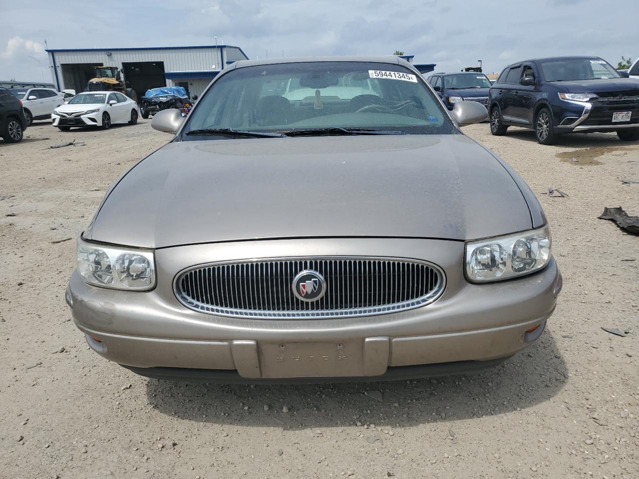 Lot #3302904966 2003 BUICK LESABRE