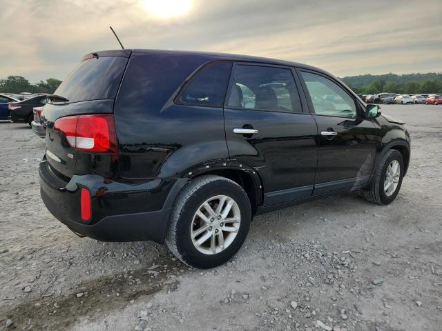 Vin: 5xykt3a64fg629123, lot: 61955585, kia sorento lx 20153