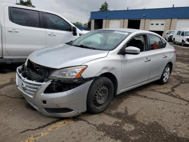 NISSAN SENTRA S