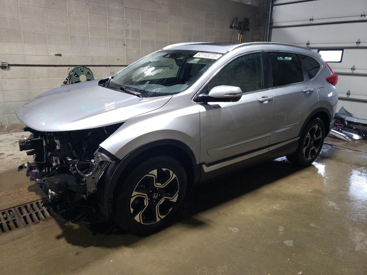  Salvage Honda Crv