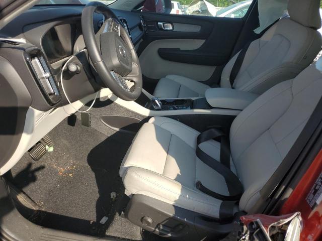 2025 VOLVO XC40 ULTRA YV4L12UF2S2464674