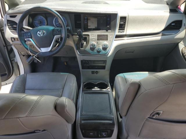 2017 TOYOTA SIENNA XLE 5TDYZ3DC7HS881254