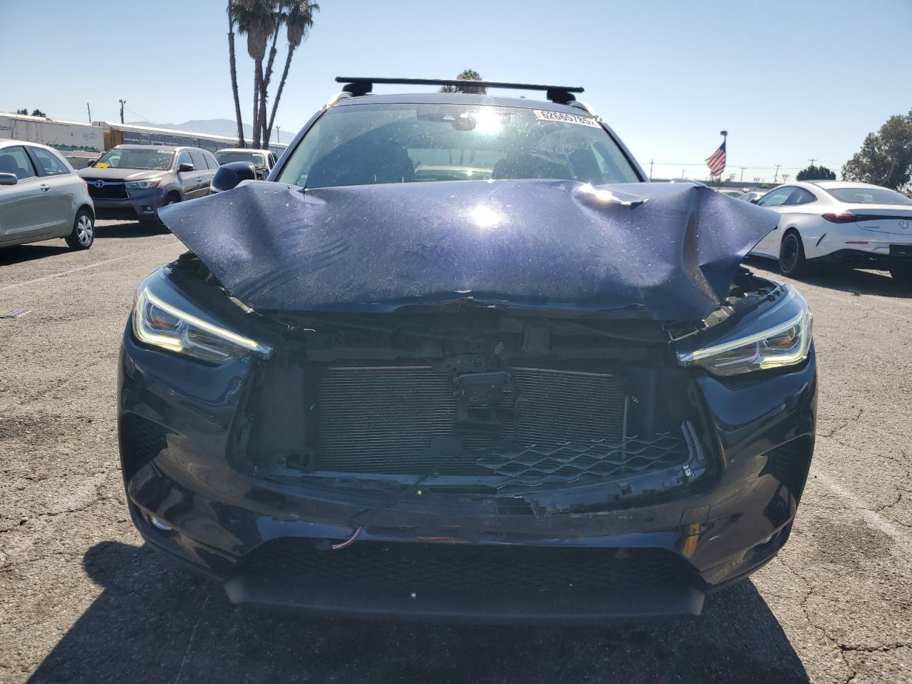 INFINITI QX50 ESSENTIAL