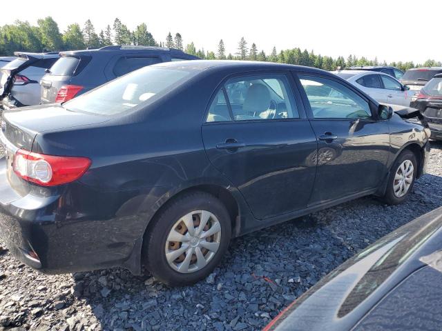 Vin: 2t1bu4ee8bc735892, lot: 61834345, toyota corolla base 20113