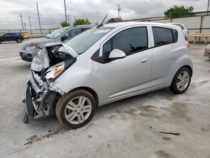 2015 CHEVROLET SPARK LS - KL8CA6S93FC799149