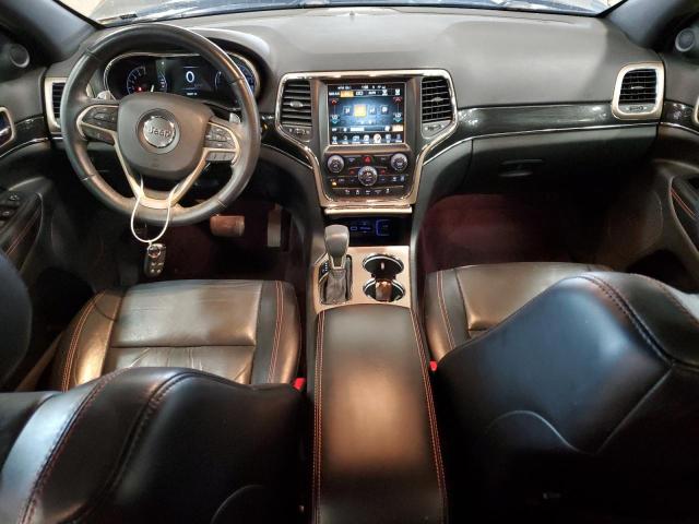 2017 JEEP GRAND CHER - 1C4RJFBG4HC694526