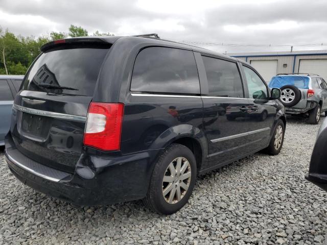 Vin: 2c4rc1bg8er198676, lot: 61583845, chrysler minivan touring 20143