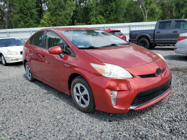 Vin: jtdkn3du7c5378932, lot: 60080495, toyota prius 20124