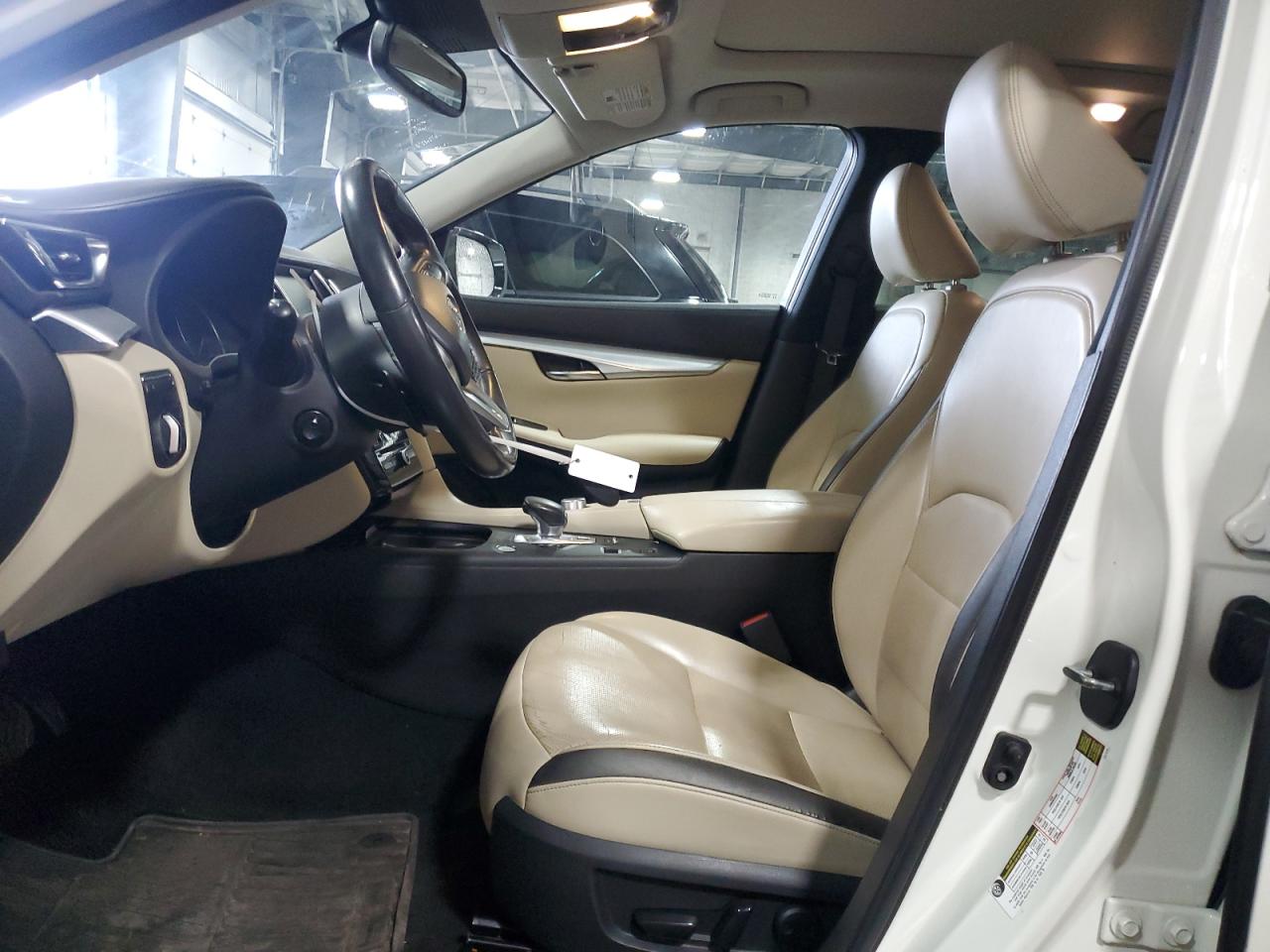 INFINITI QX50 ESSENTIAL